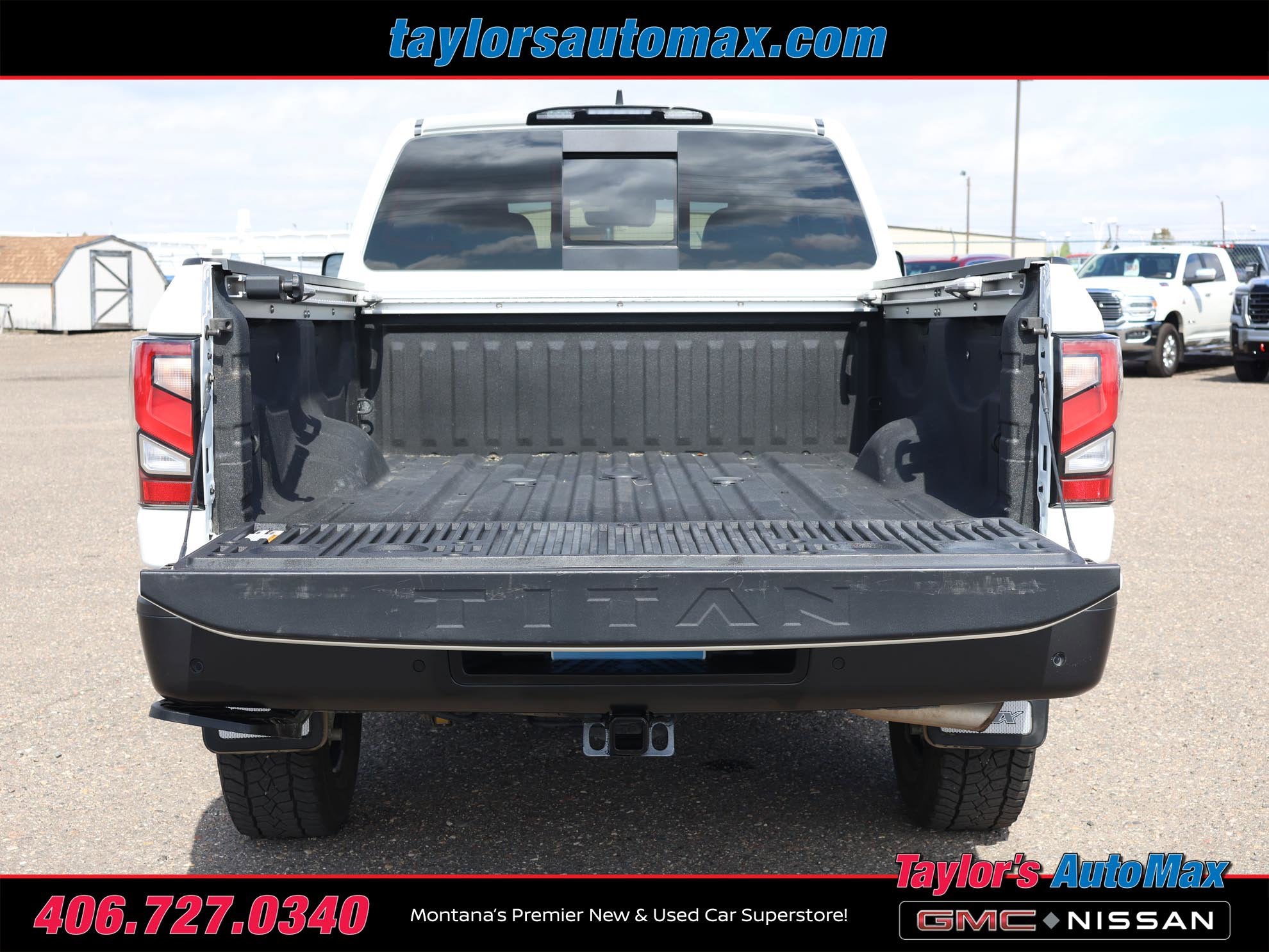 2024 Nissan Titan XD PRO-4X