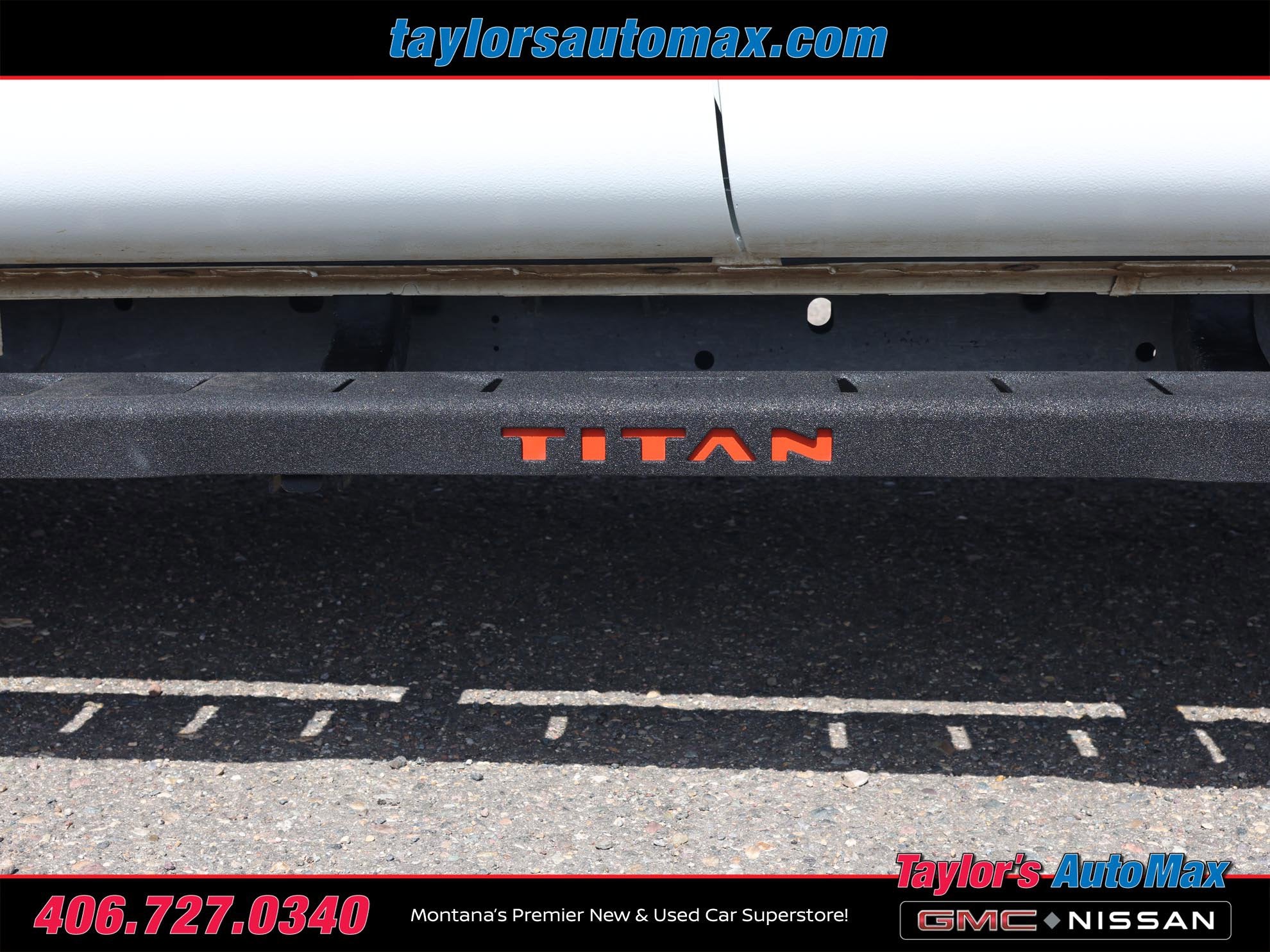 2024 Nissan Titan XD PRO-4X