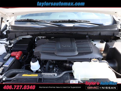 2024 Nissan Titan XD PRO-4X