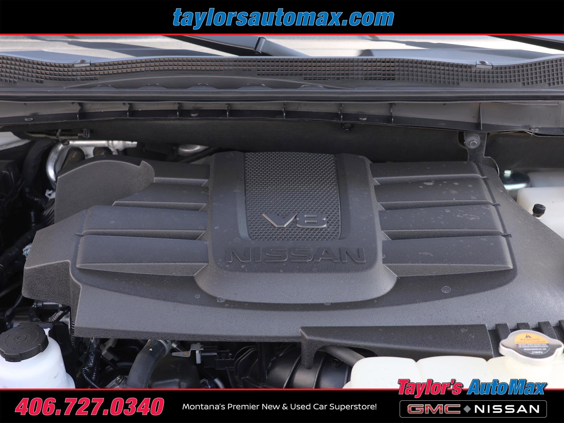 2024 Nissan Titan XD PRO-4X