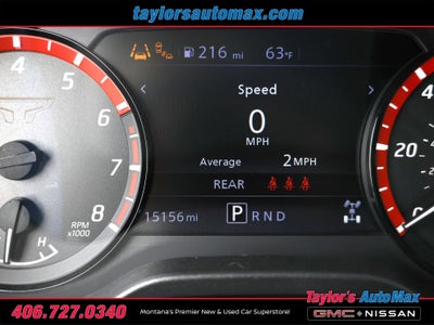 2024 Nissan Titan XD PRO-4X