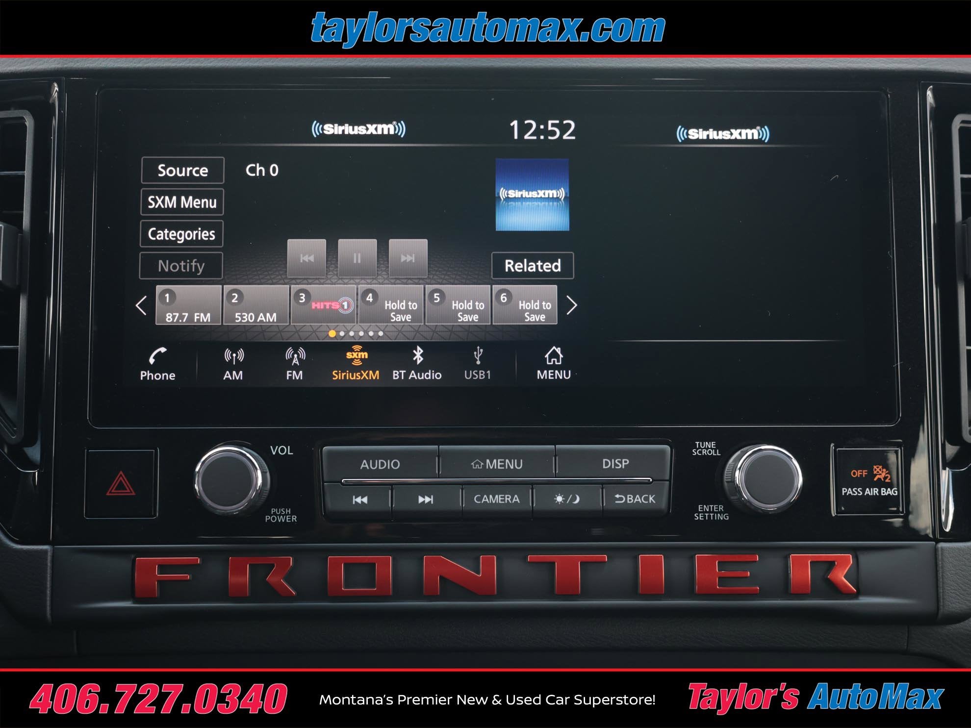 2026 Nissan Frontier PRO-X