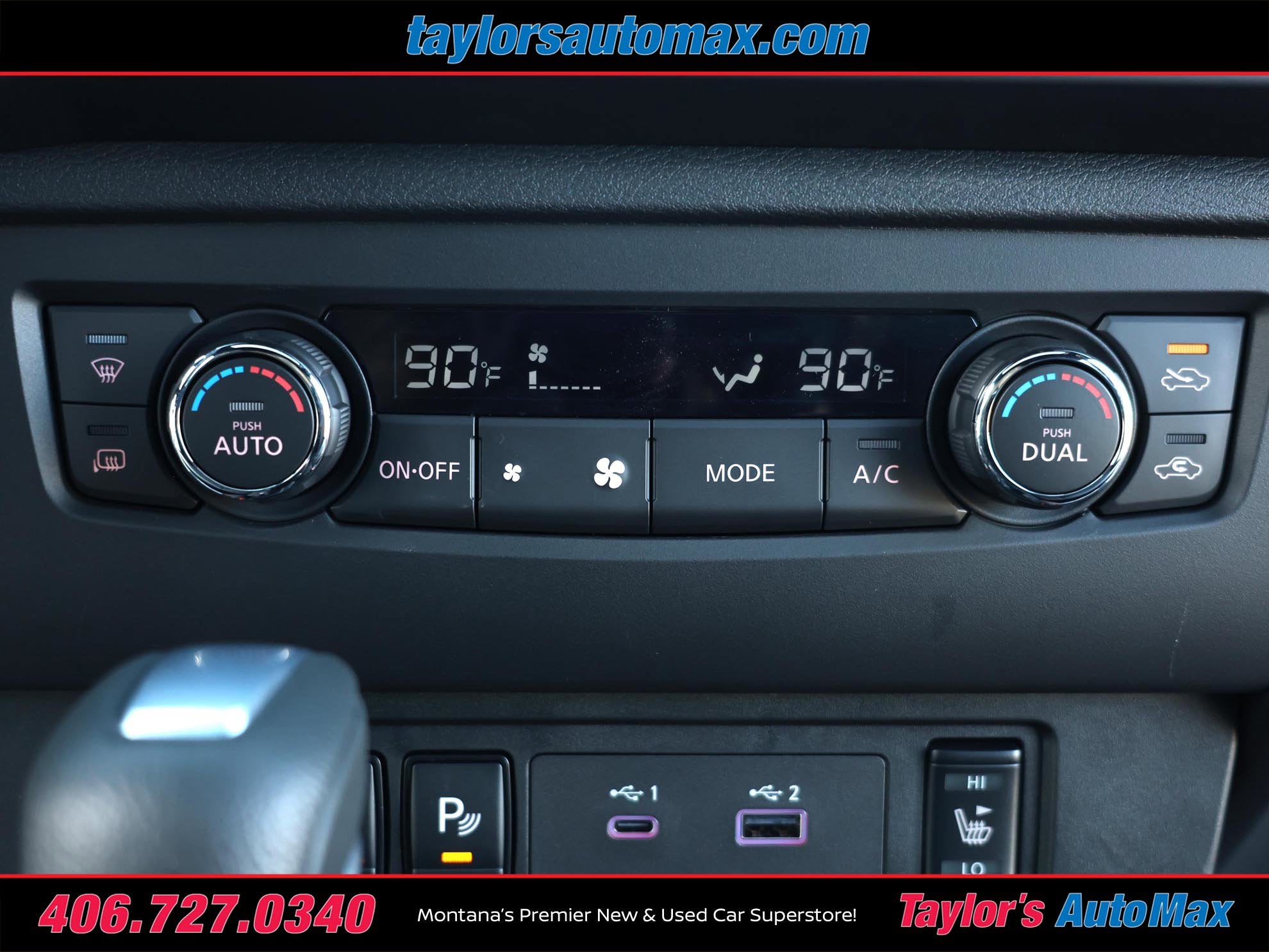 2026 Nissan Frontier PRO-4X w/R Package