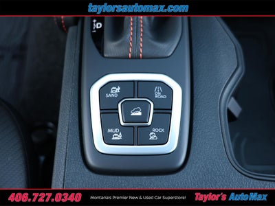 2026 Nissan Frontier PRO-4X w/R Package