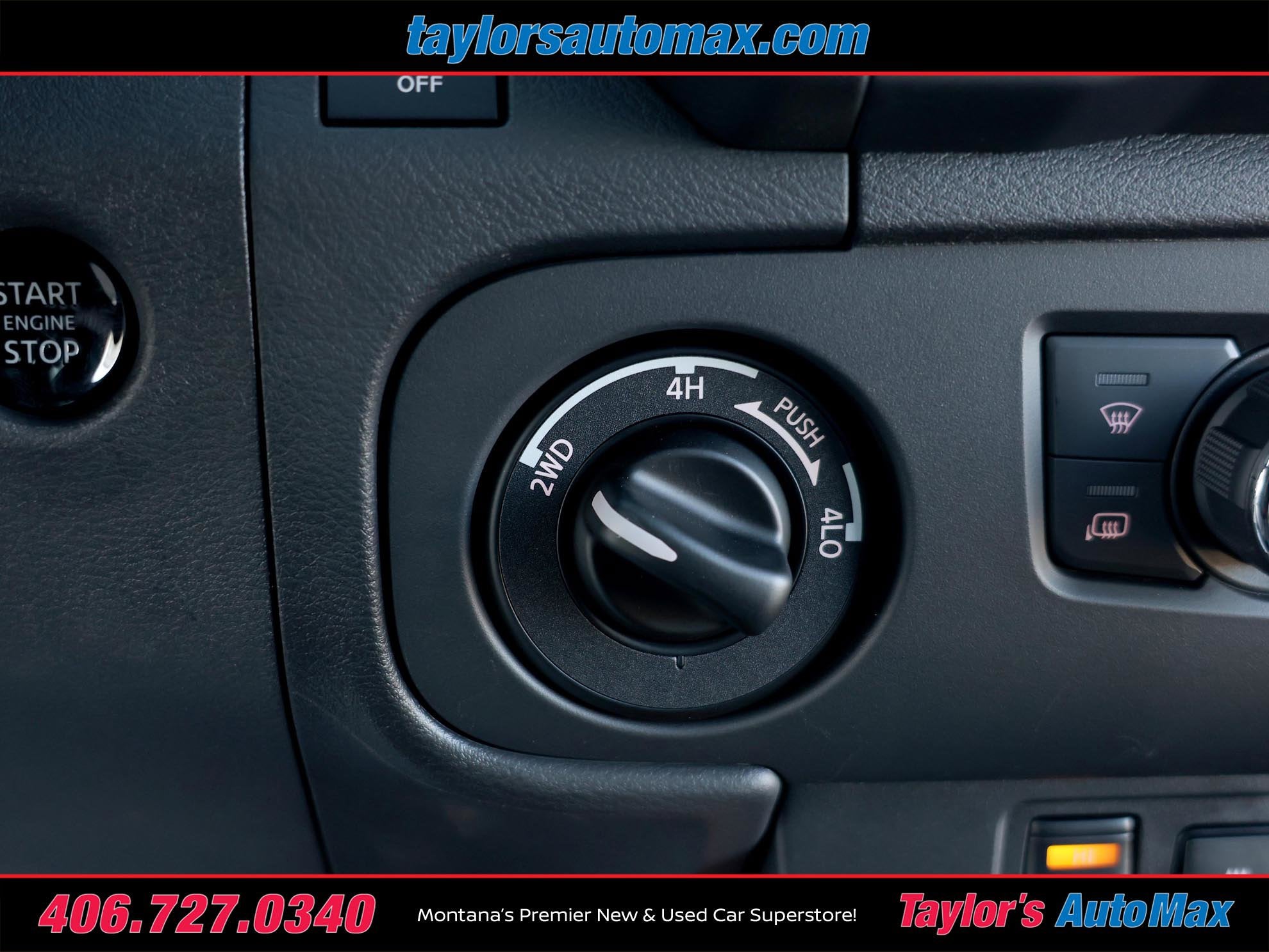 2026 Nissan Frontier PRO-4X w/R Package