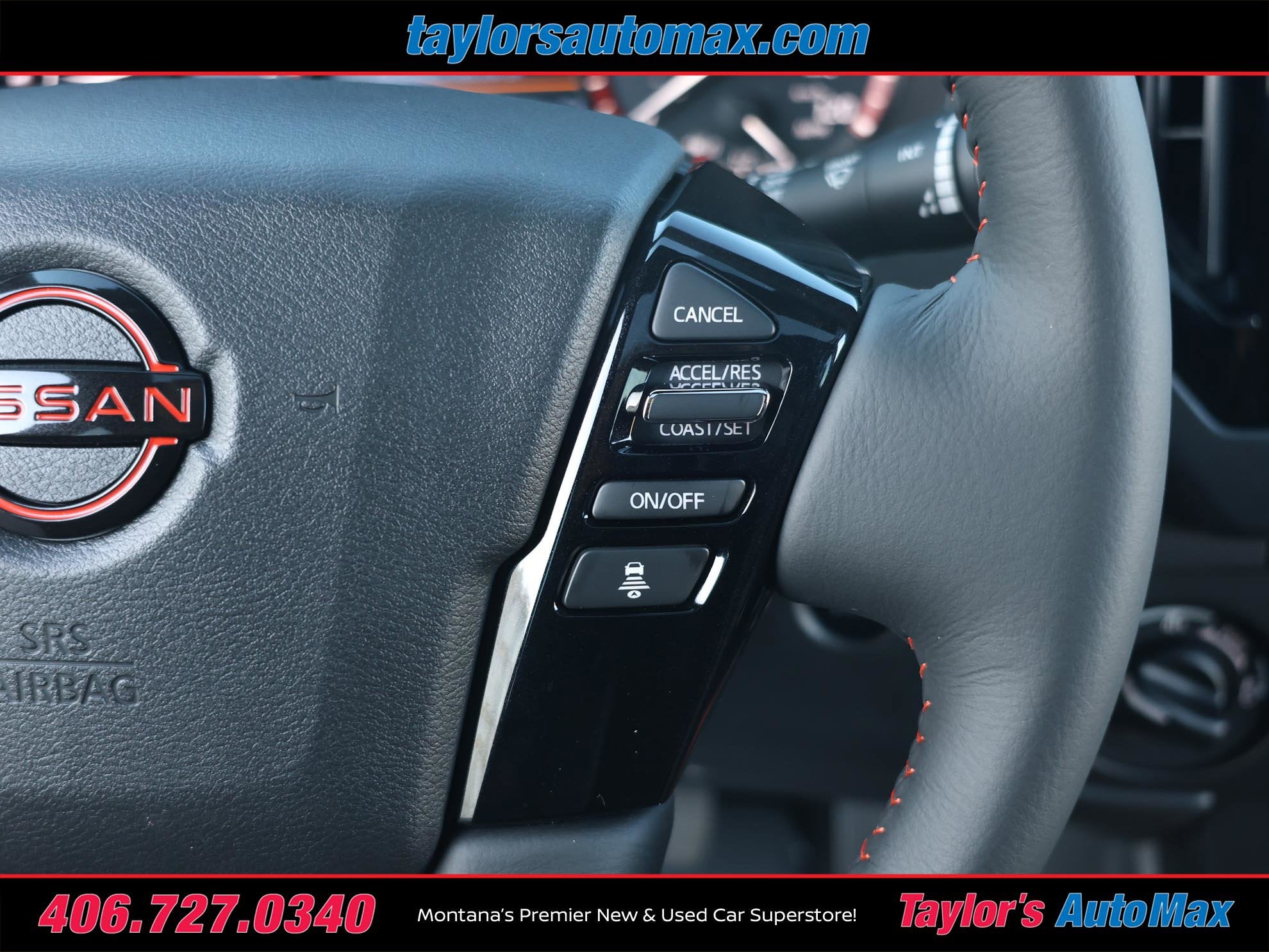 2026 Nissan Frontier PRO-4X w/R Package