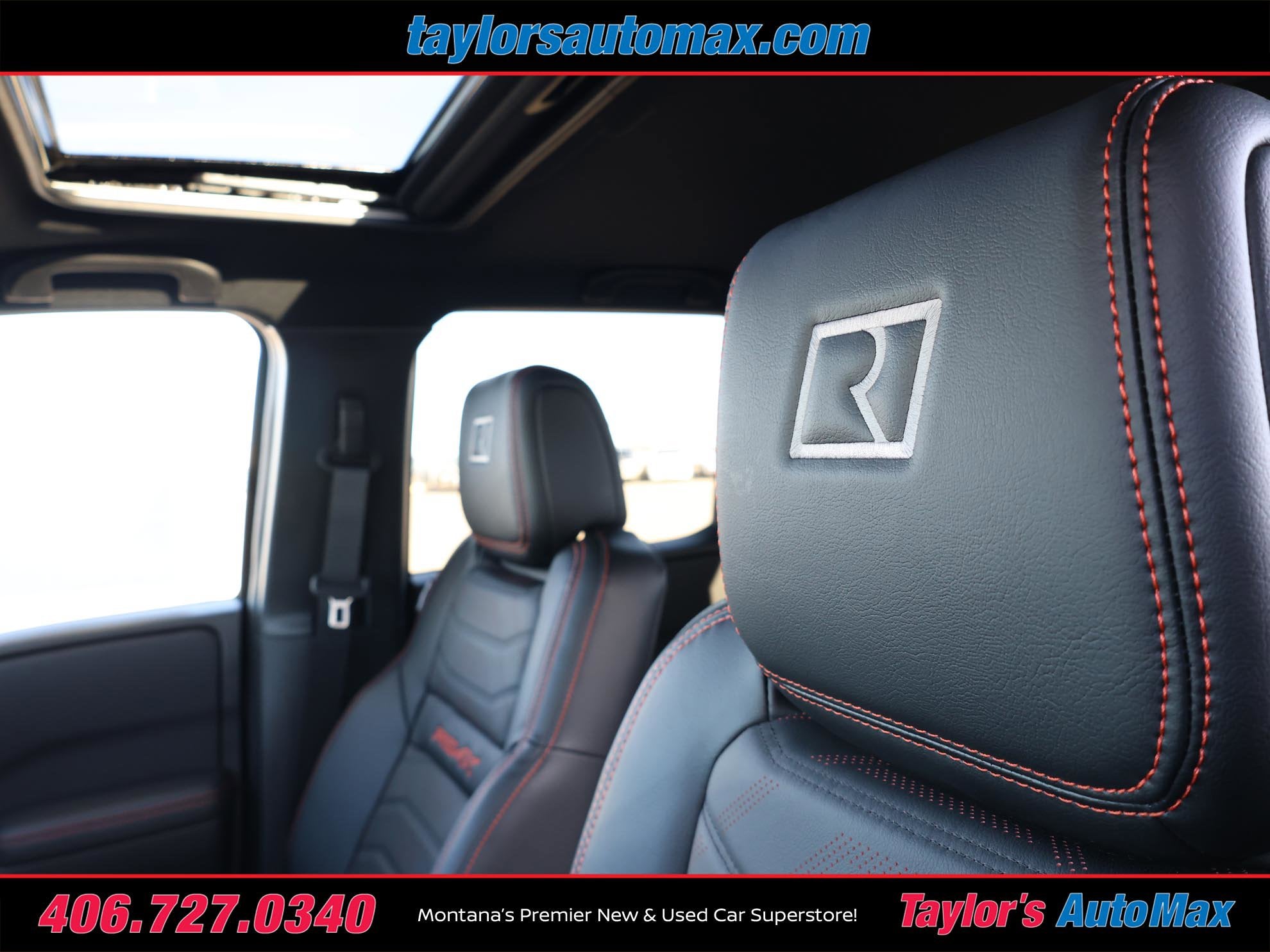 2026 Nissan Frontier PRO-4X w/R Package