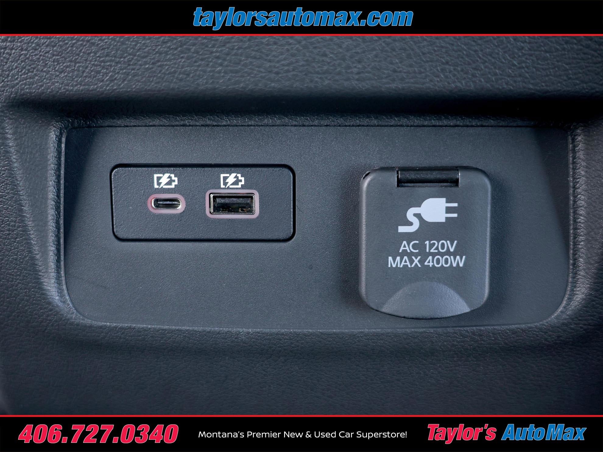 2026 Nissan Frontier PRO-4X w/R Package