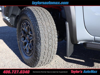 2026 Nissan Frontier PRO-4X w/R Package