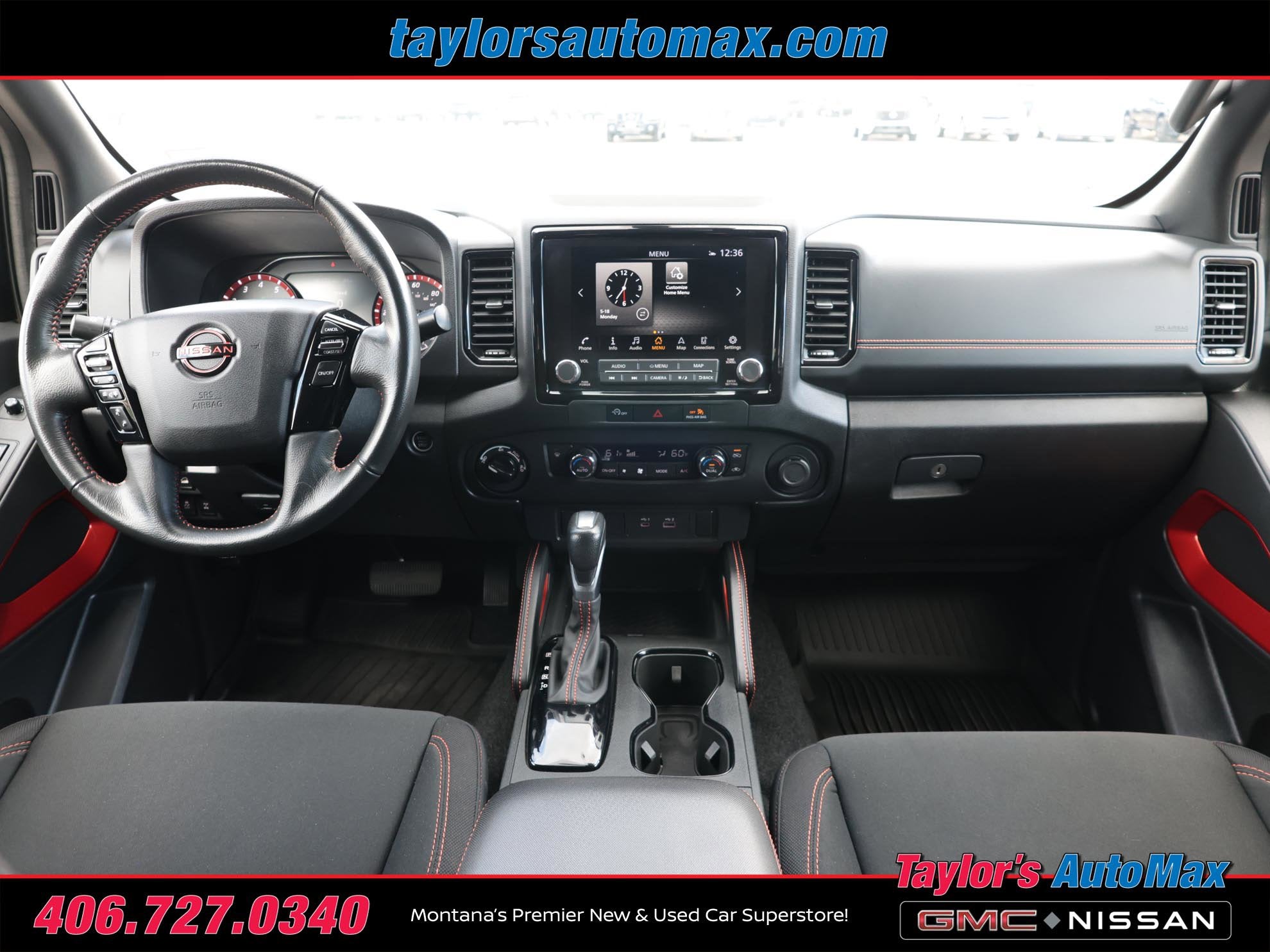 2024 Nissan Frontier PRO-4X