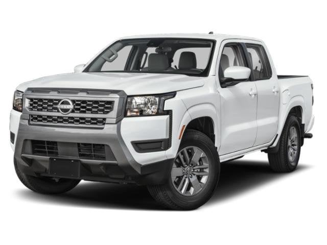 2026 Nissan Frontier SV Crew Cab 4X4 SWB's photo