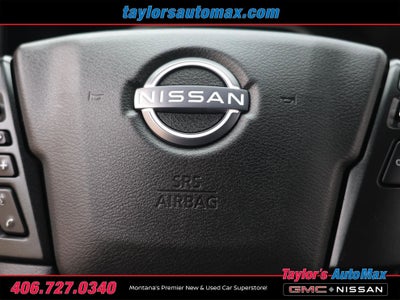 2024 Nissan Frontier S