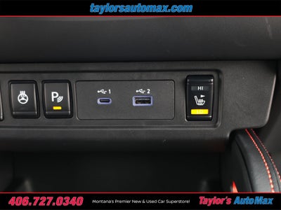 2026 Nissan Frontier PRO-4X w/R Package