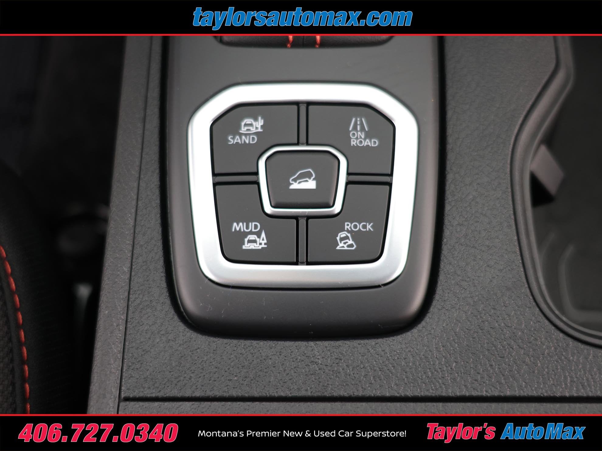 2026 Nissan Frontier PRO-4X w/R Package