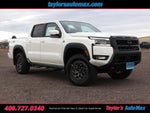 2026 Nissan Frontier PRO-4X w/R Package