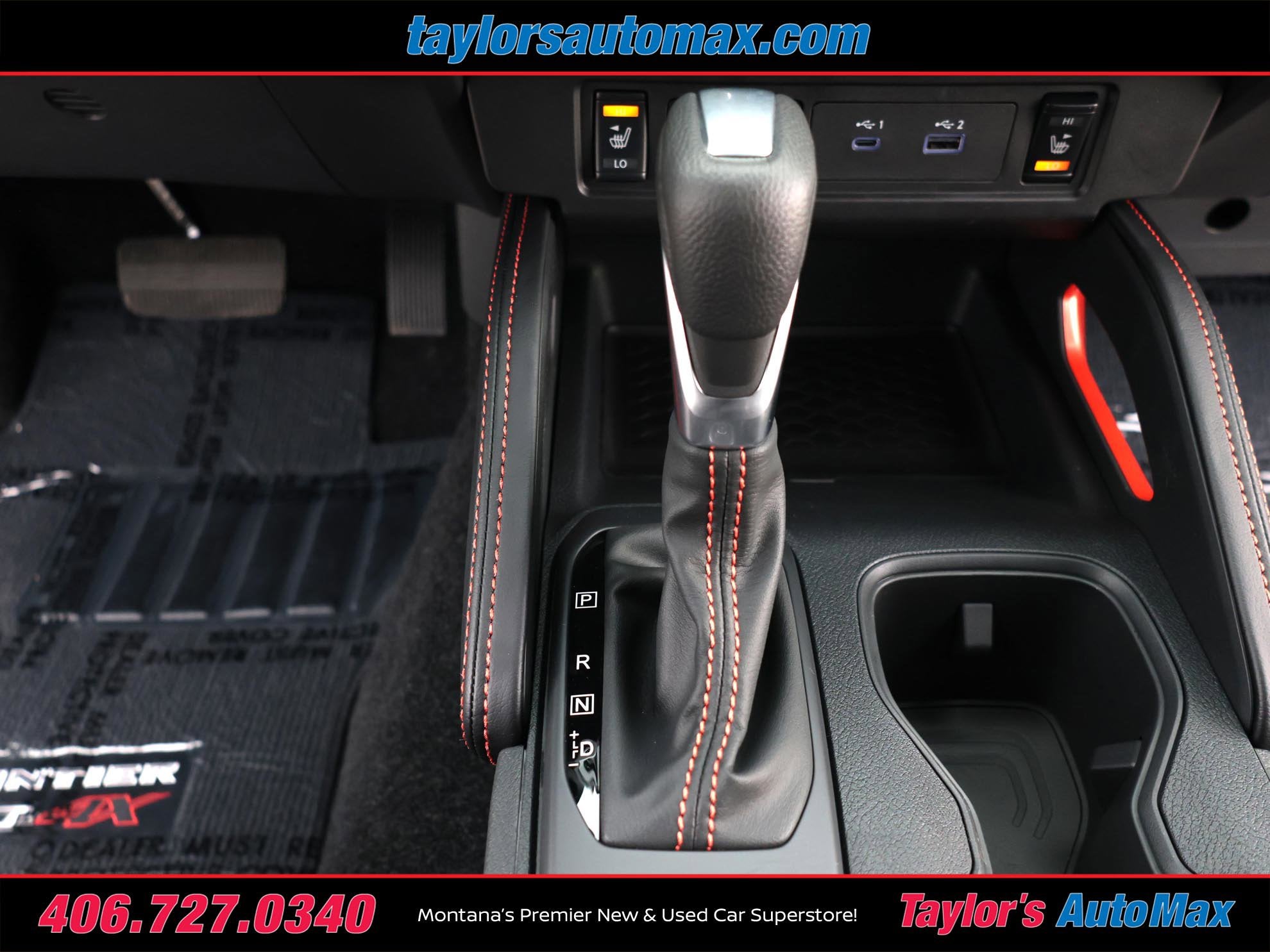 2026 Nissan Frontier PRO-4X w/R Package