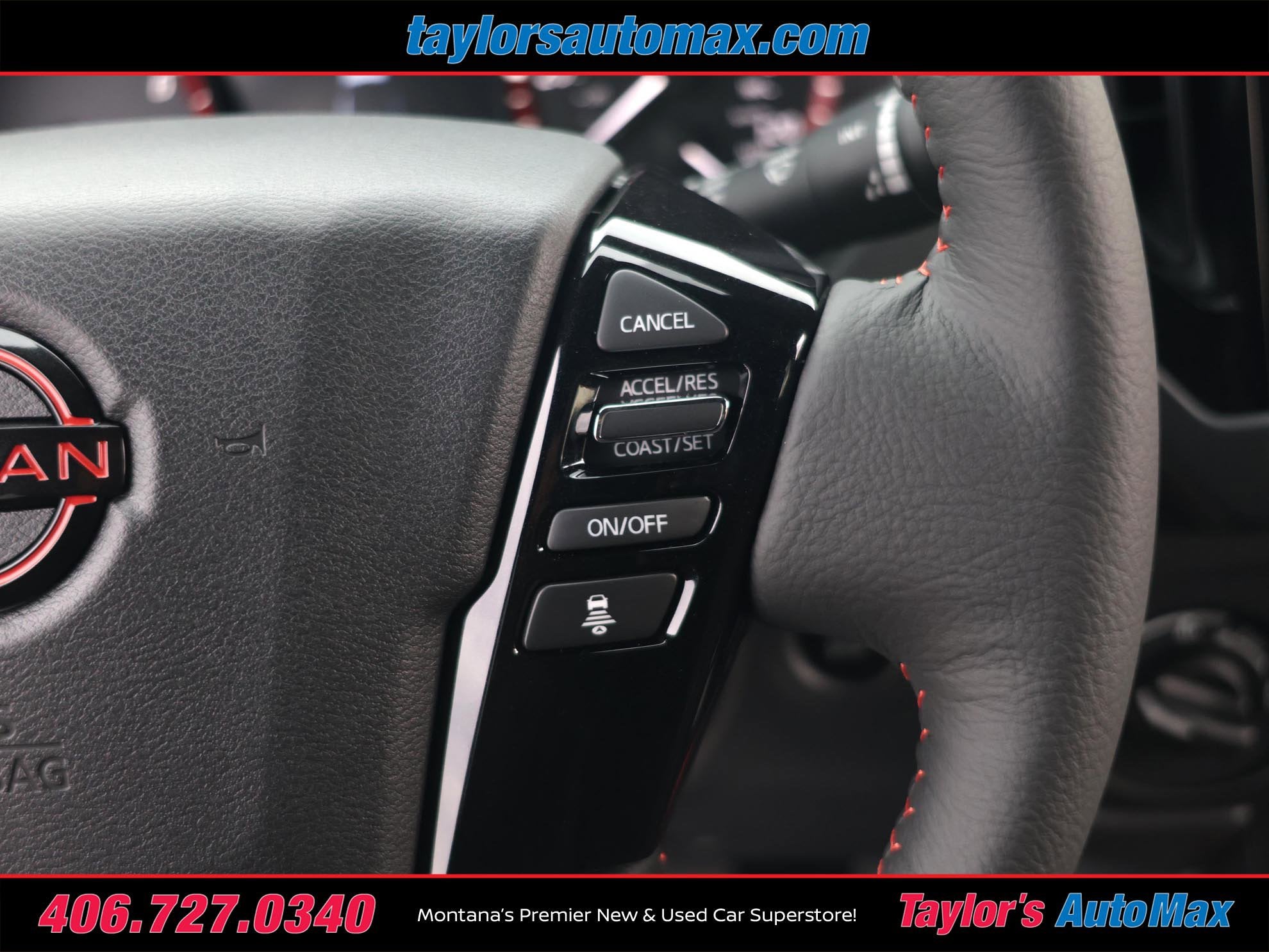 2026 Nissan Frontier PRO-4X w/R Package