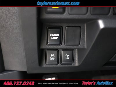 2026 Nissan Frontier PRO-4X w/R Package