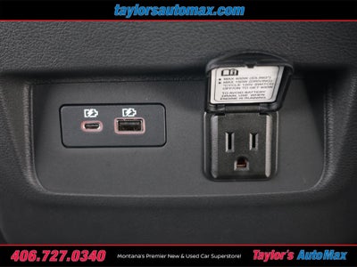 2026 Nissan Frontier PRO-4X w/R Package