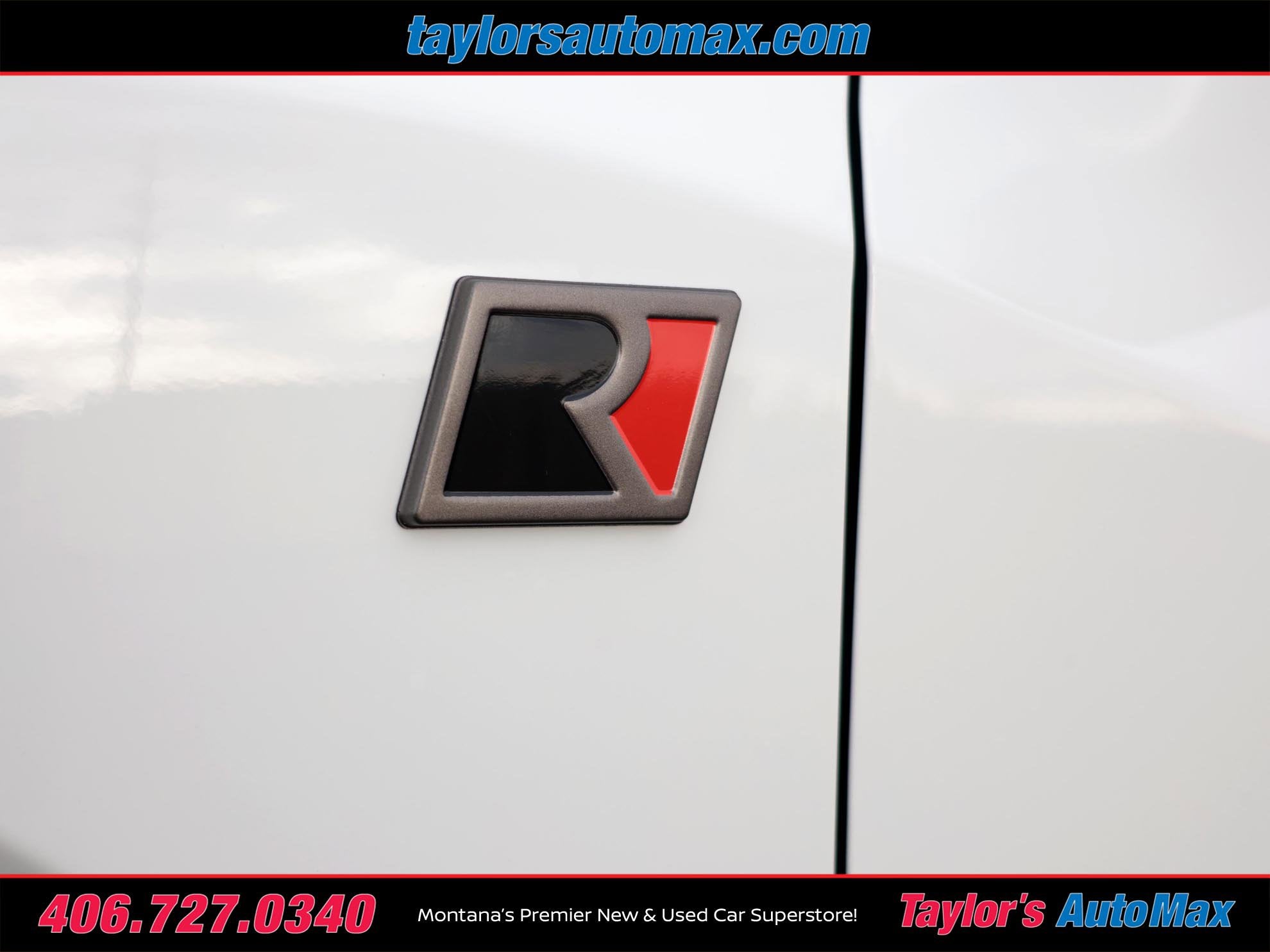 2026 Nissan Frontier PRO-4X w/R Package