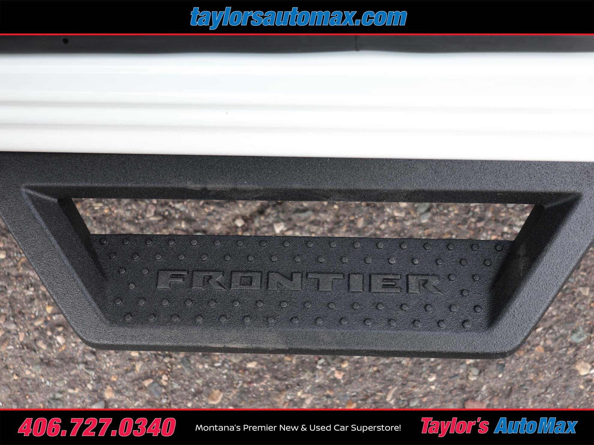 2026 Nissan Frontier PRO-4X w/R Package