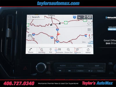 2026 Nissan Frontier PRO-4X w/R Package