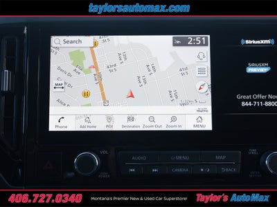 2026 Nissan Frontier PRO-4X w/R Package