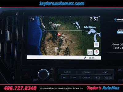 2026 Nissan Frontier PRO-4X w/R Package