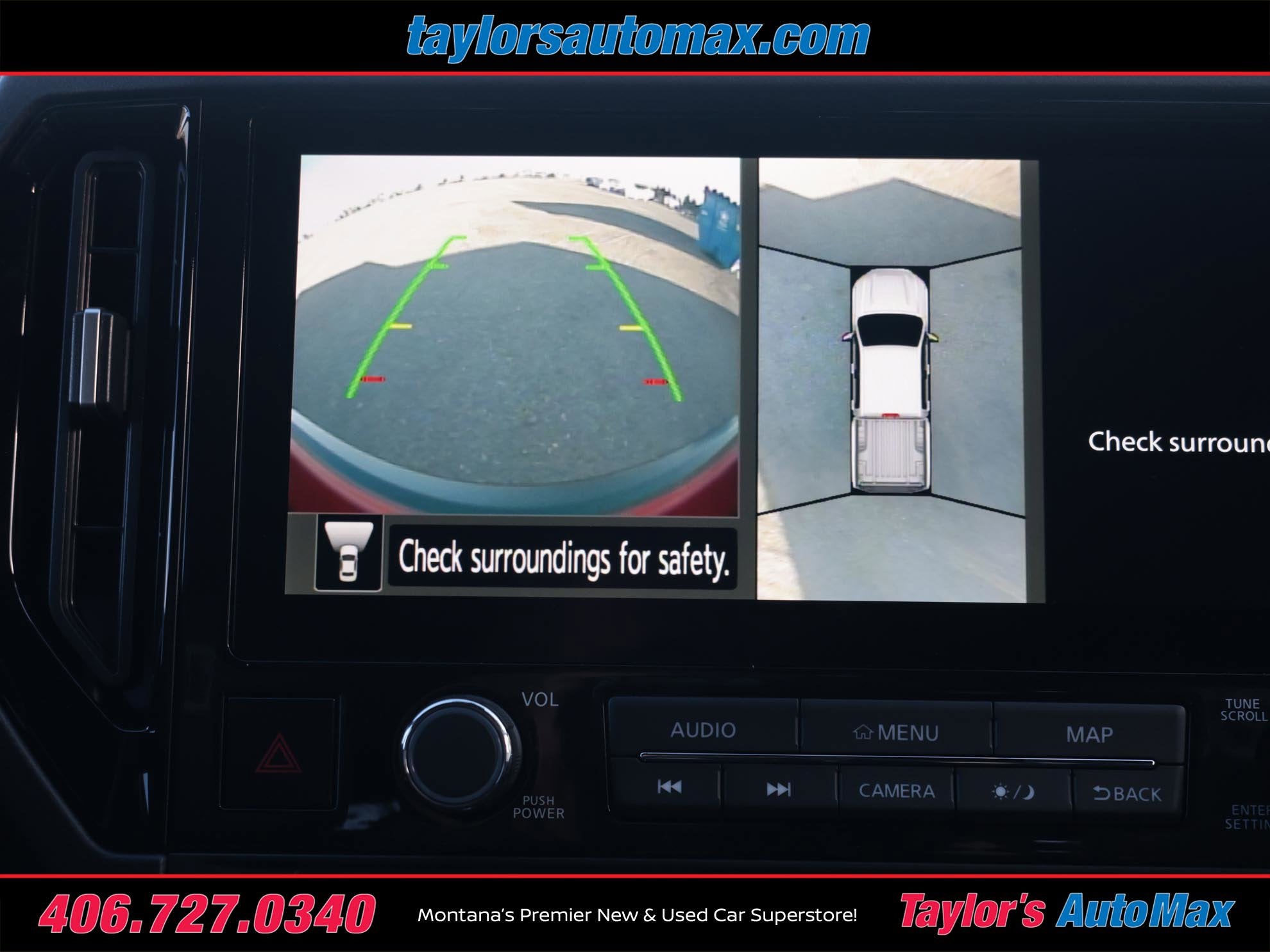 2026 Nissan Frontier PRO-4X w/R Package