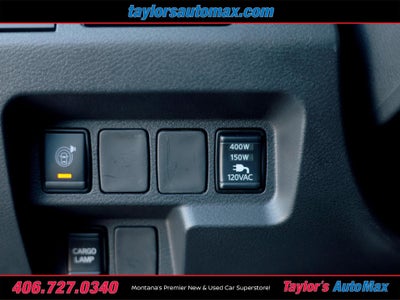 2026 Nissan Frontier PRO-4X w/R Package