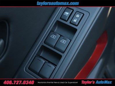 2026 Nissan Frontier PRO-4X w/R Package