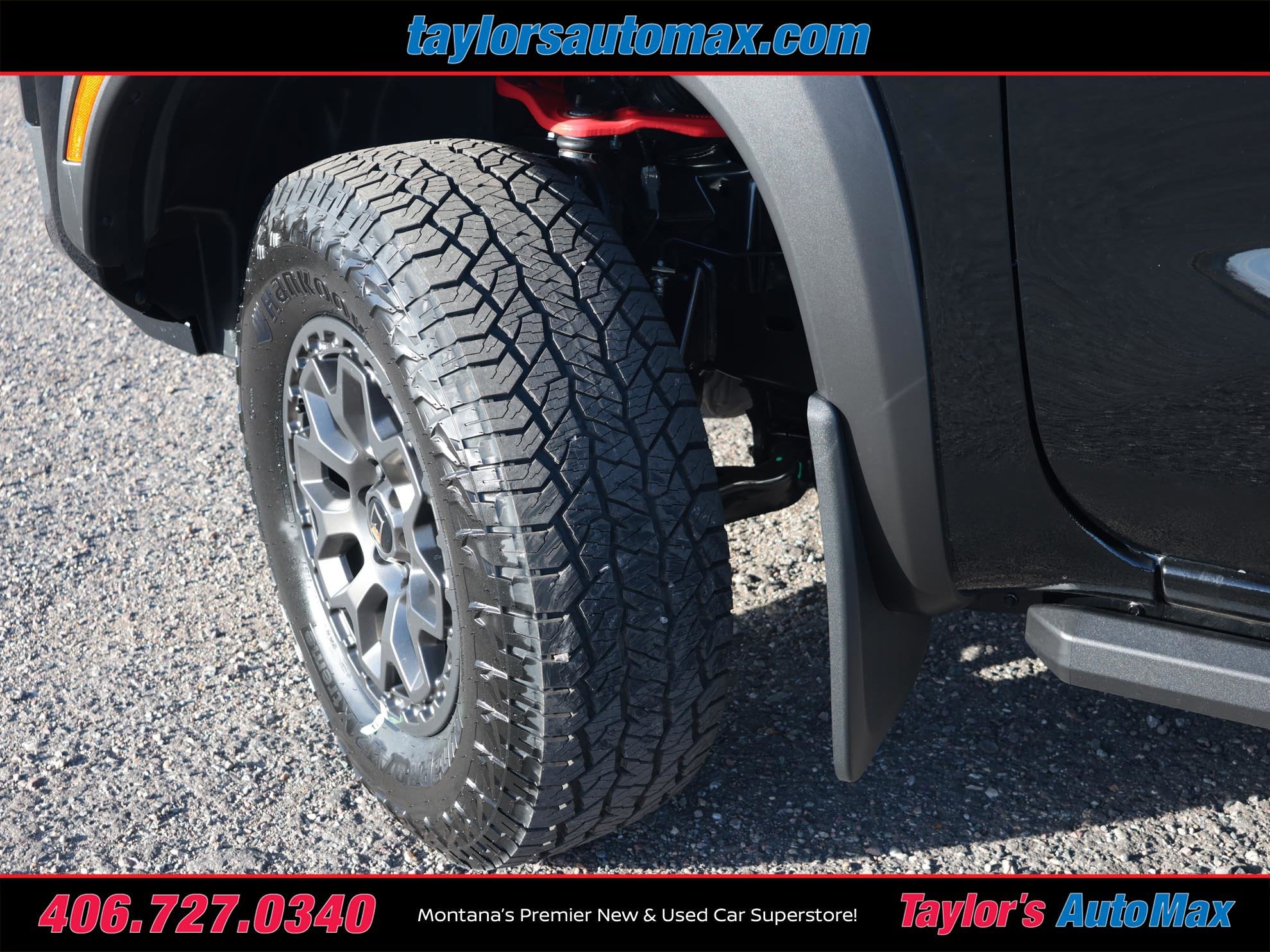 2026 Nissan Frontier PRO-4X w/R Package