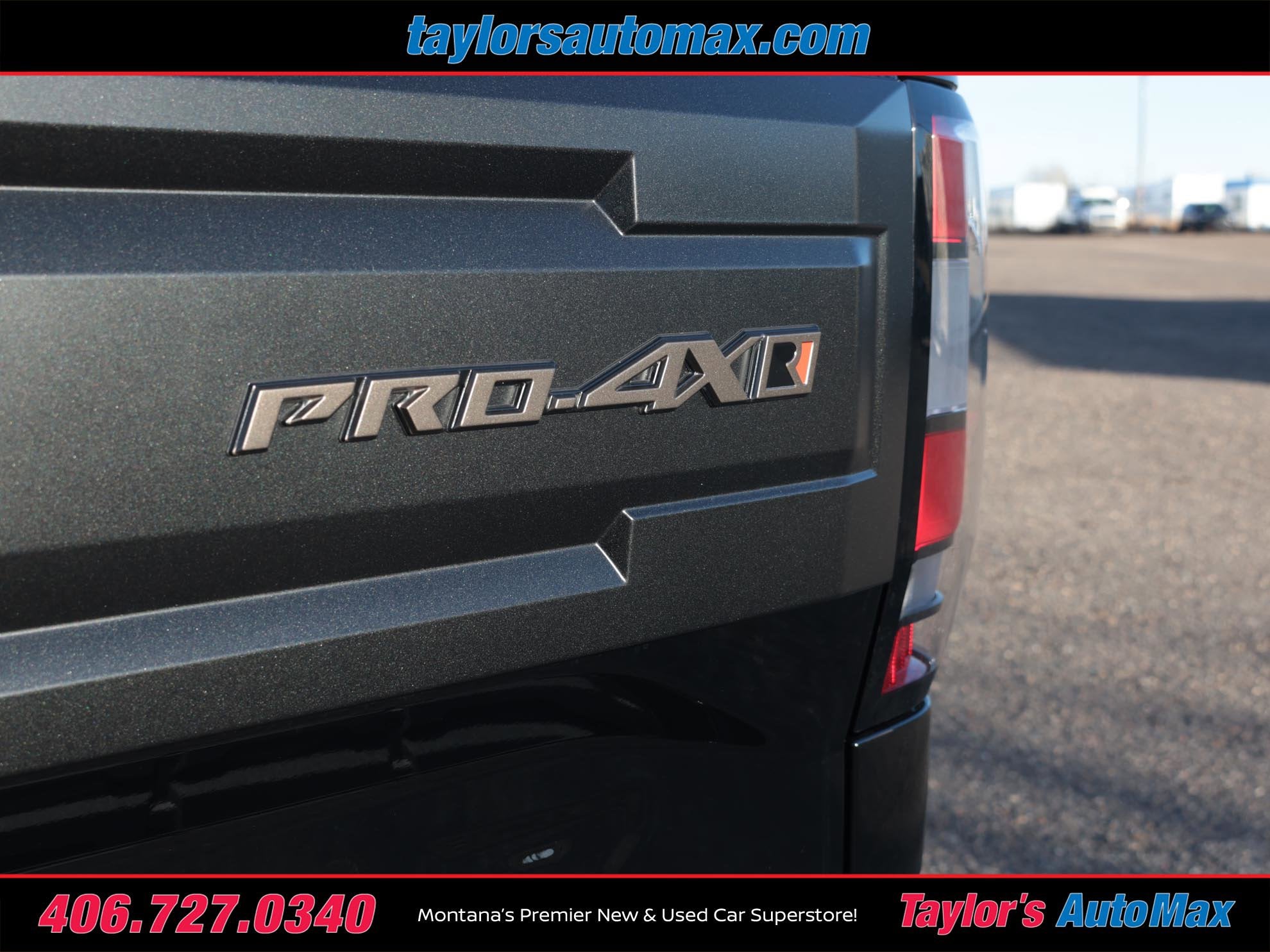 2026 Nissan Frontier PRO-4X w/R Package