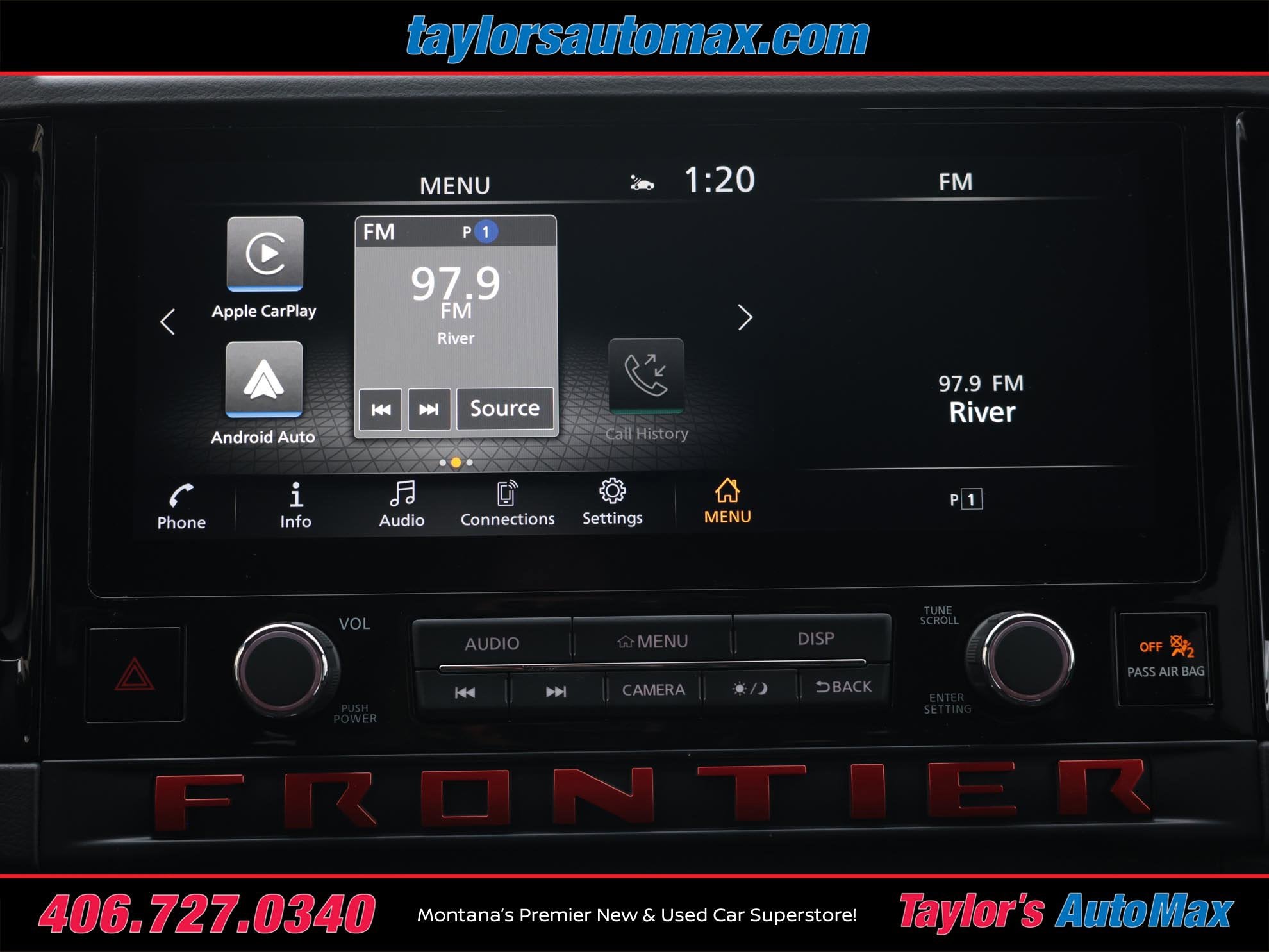 2026 Nissan Frontier PRO-4X w/R Package