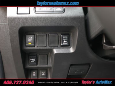 2026 Nissan Frontier PRO-4X w/R Package