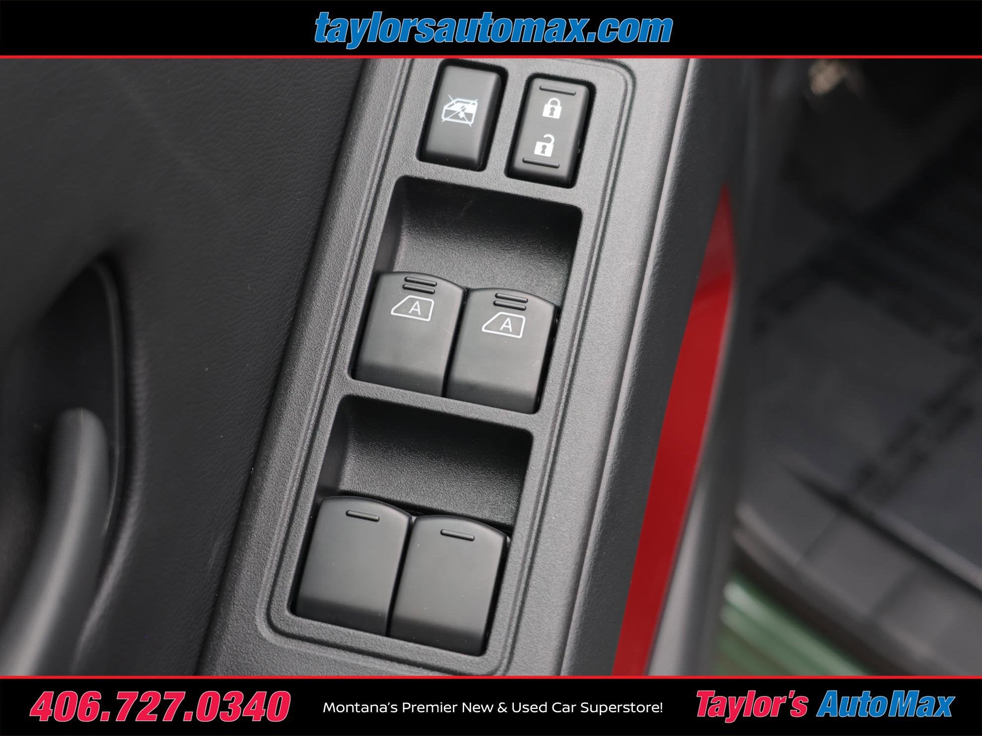 2026 Nissan Frontier PRO-4X w/R Package