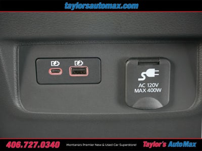 2026 Nissan Frontier PRO-4X w/R Package