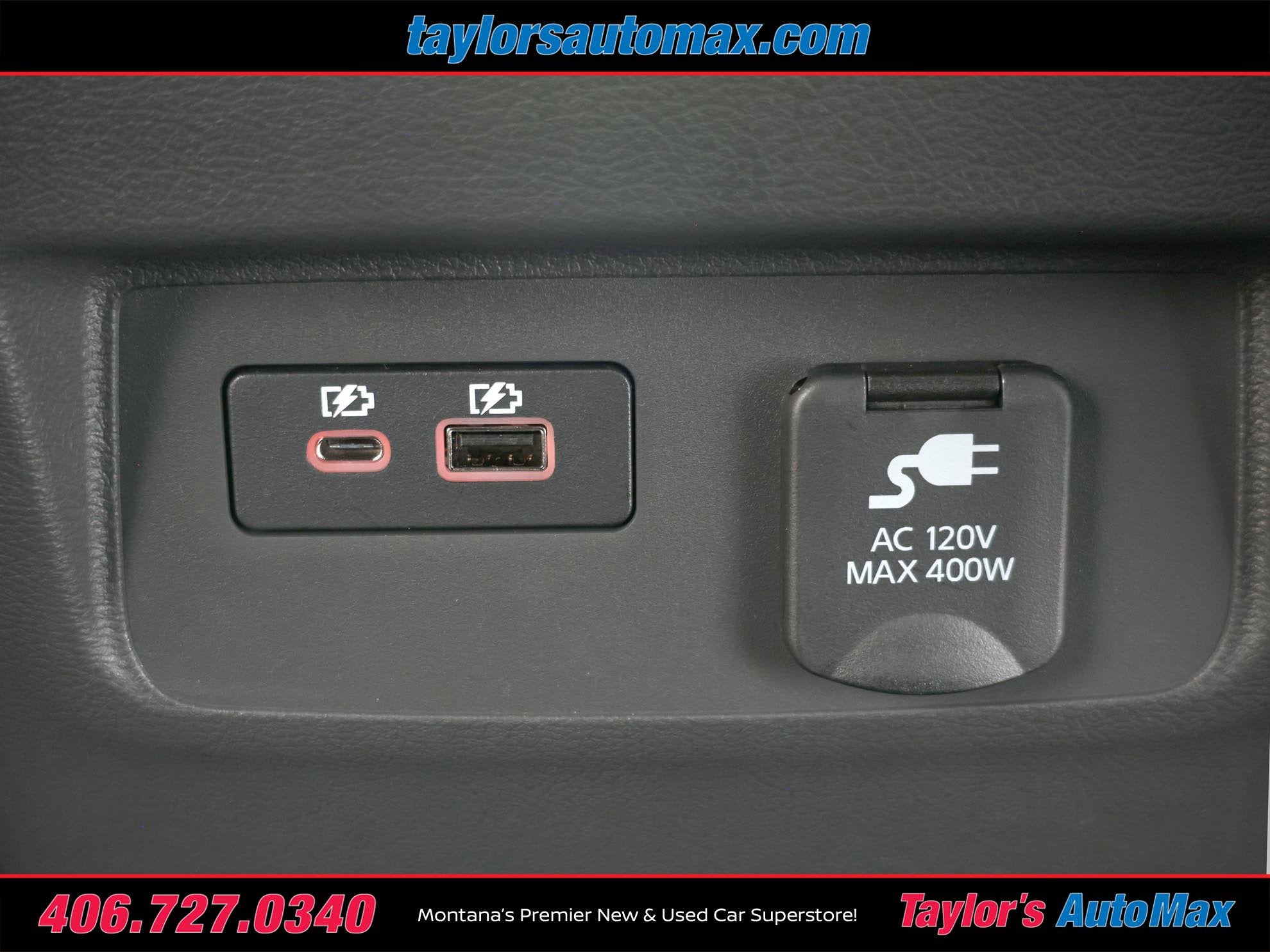 2026 Nissan Frontier PRO-4X w/R Package