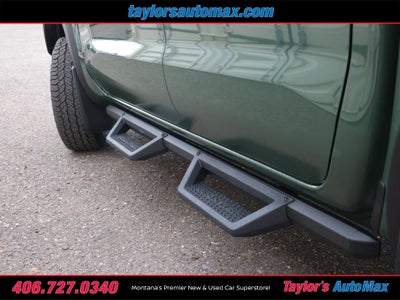 2026 Nissan Frontier PRO-4X w/R Package