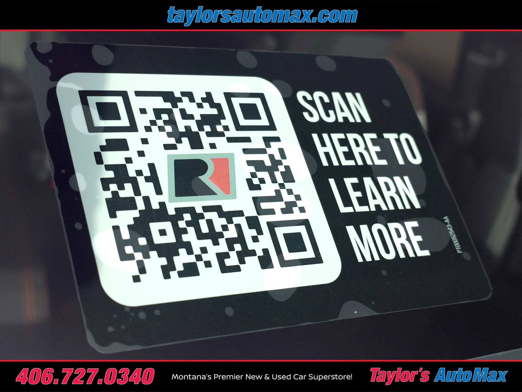 2026 Nissan Frontier PRO-4X w/R Package