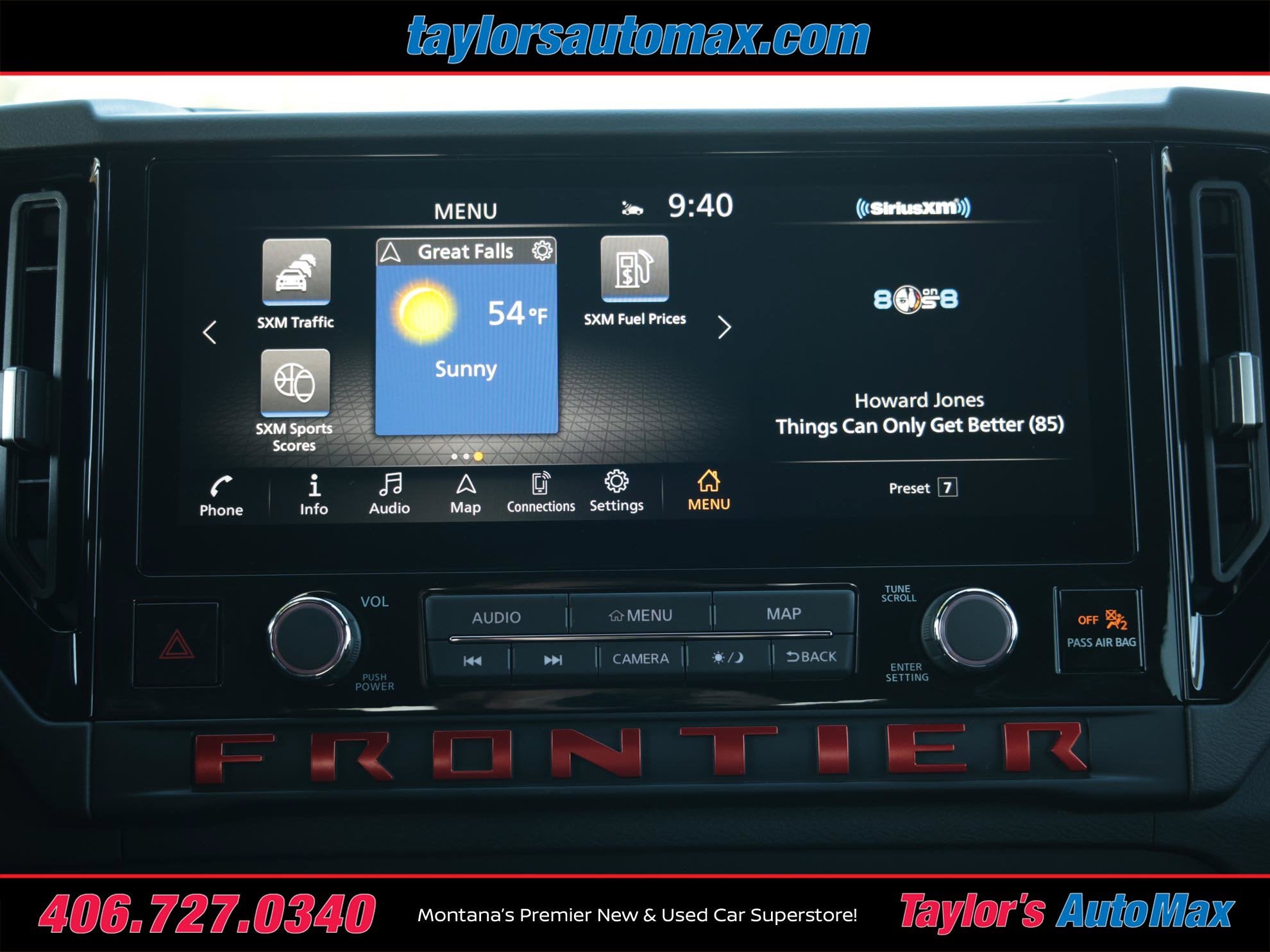 2026 Nissan Frontier PRO-4X w/R Package