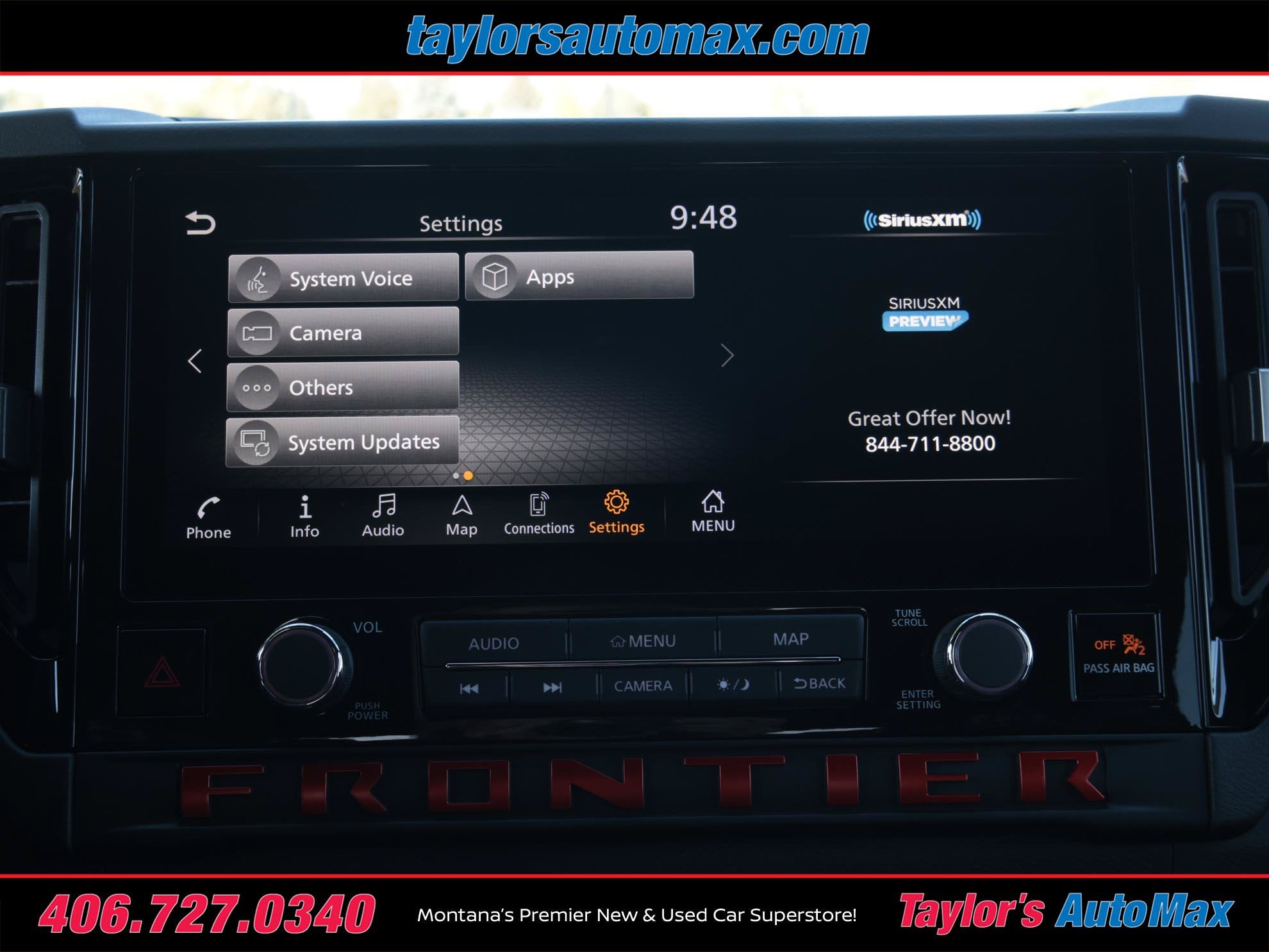 2026 Nissan Frontier PRO-4X w/R Package