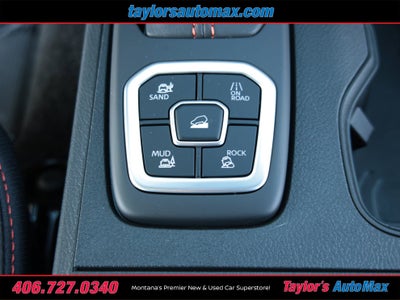 2026 Nissan Frontier PRO-4X w/R Package