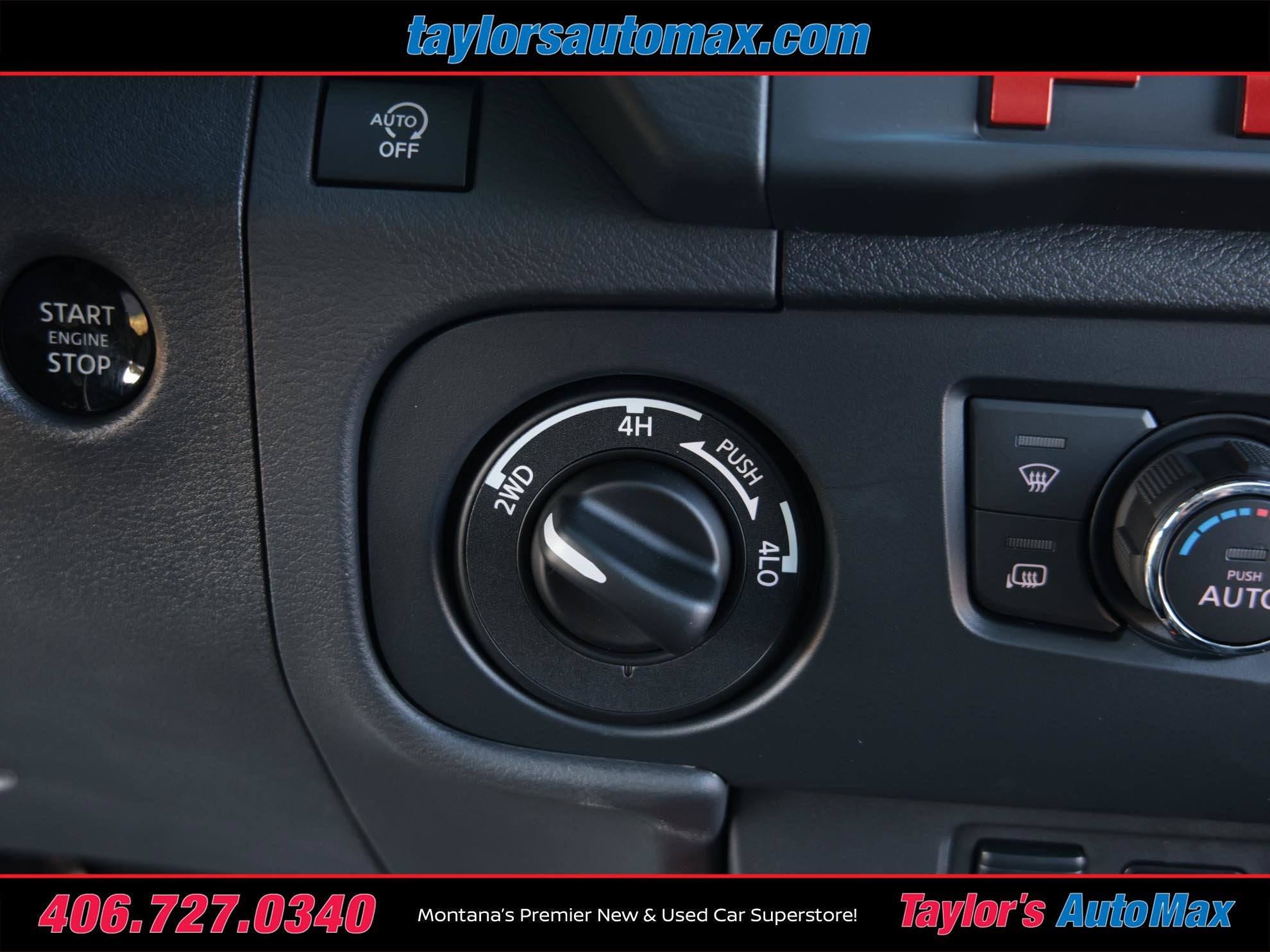2026 Nissan Frontier PRO-4X w/R Package