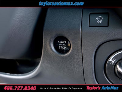 2026 Nissan Frontier PRO-4X w/R Package