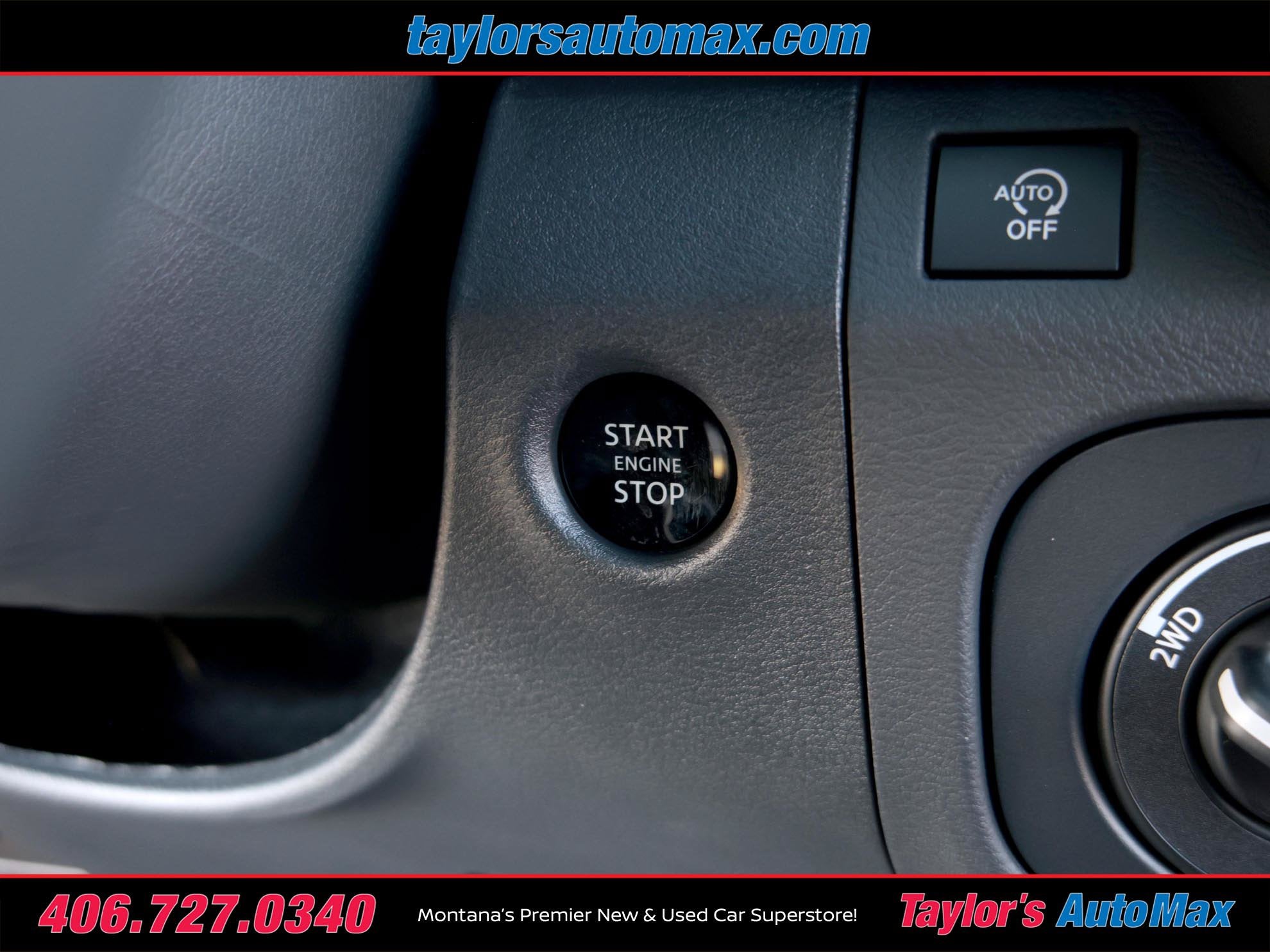 2026 Nissan Frontier PRO-4X w/R Package
