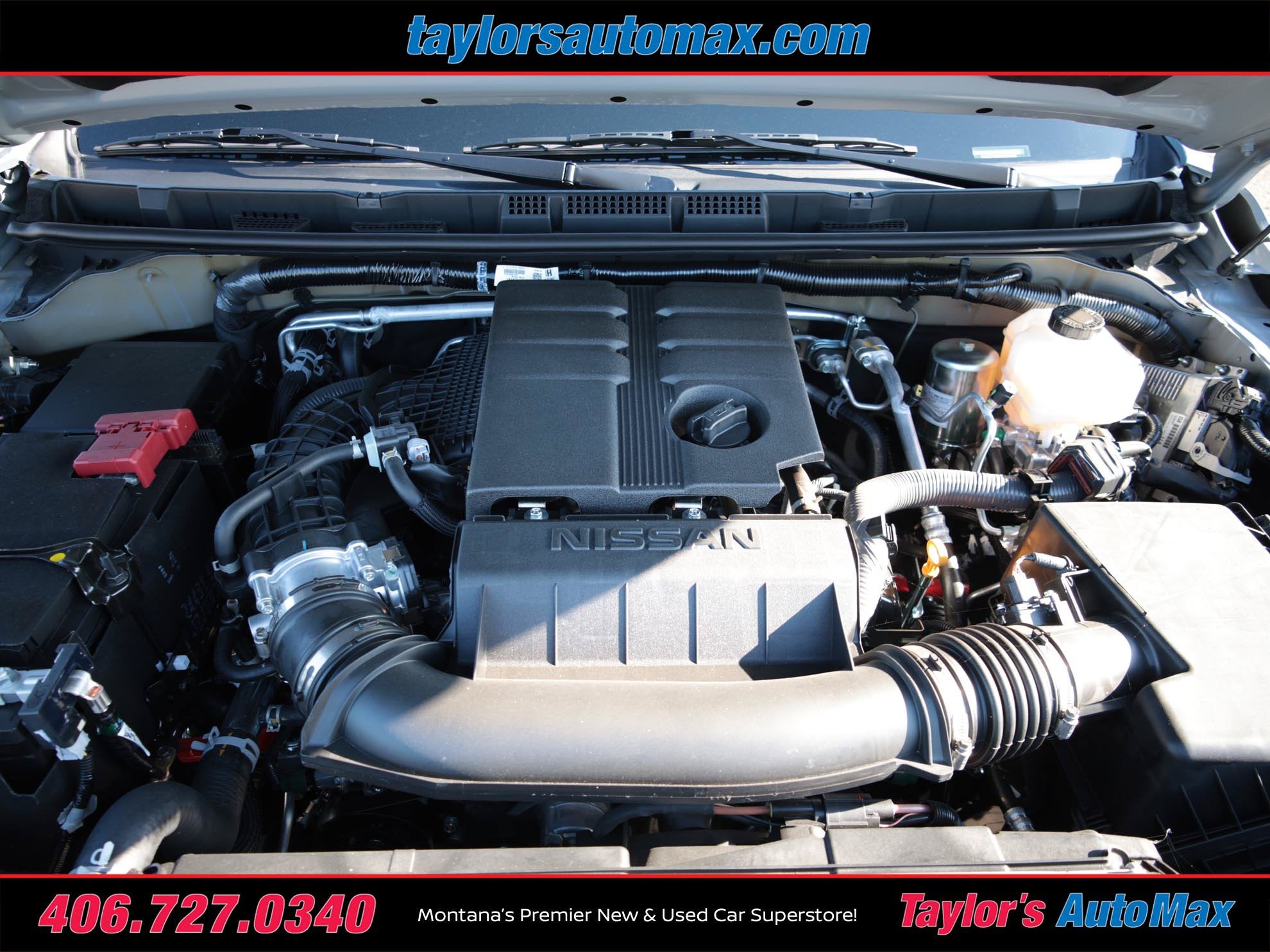 2026 Nissan Frontier PRO-4X w/R Package