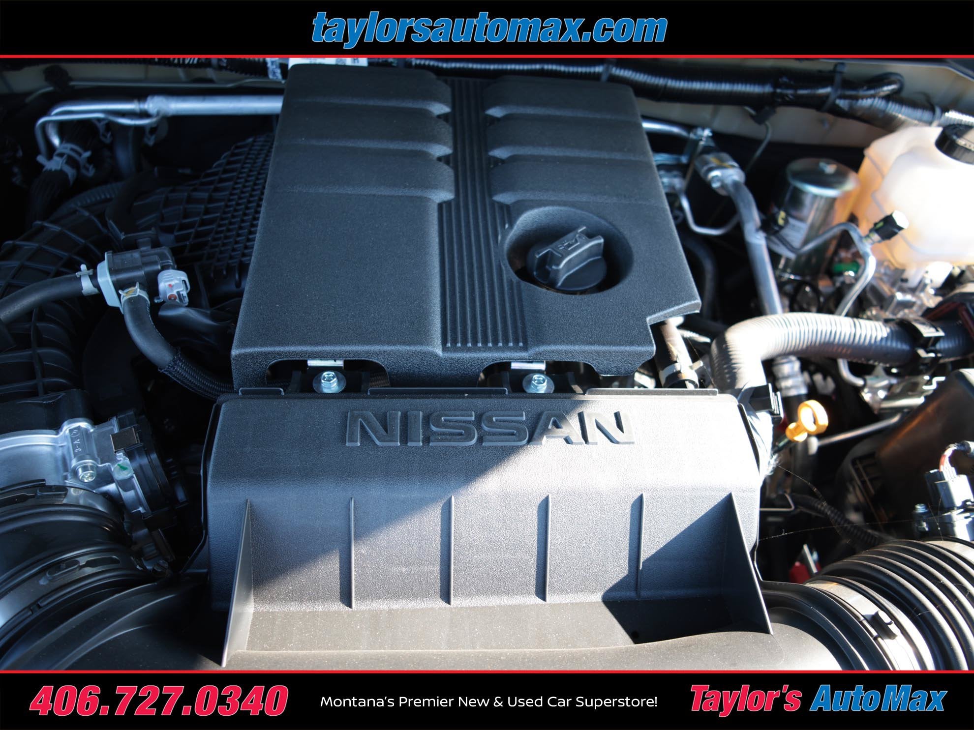 2026 Nissan Frontier PRO-4X w/R Package