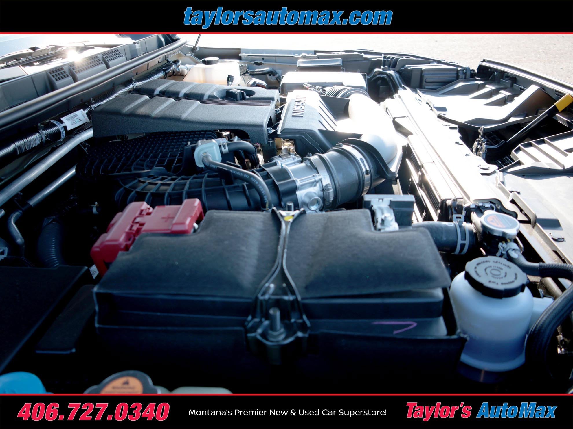 2026 Nissan Frontier PRO-4X w/R Package