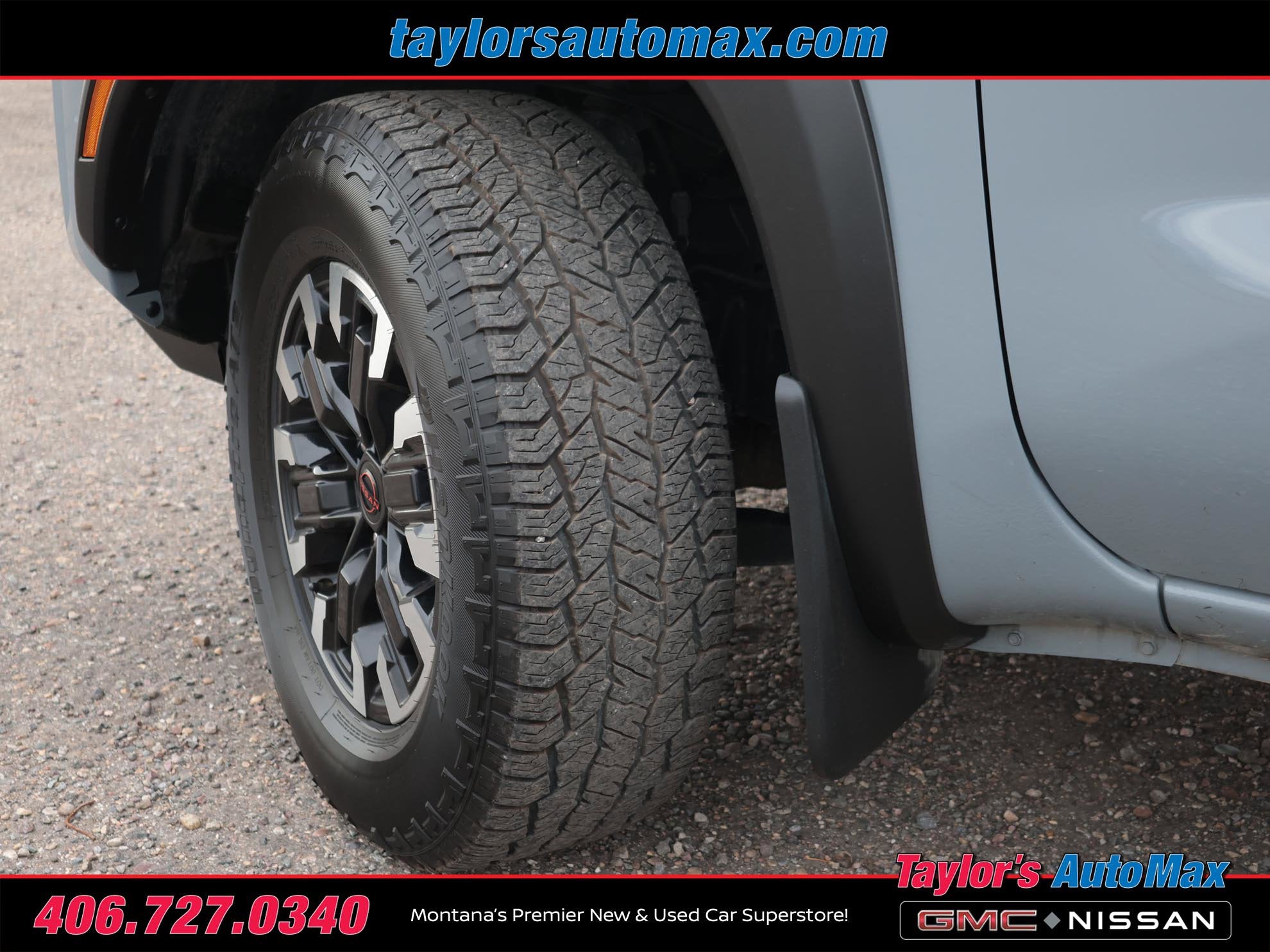 2024 Nissan Frontier PRO-4X